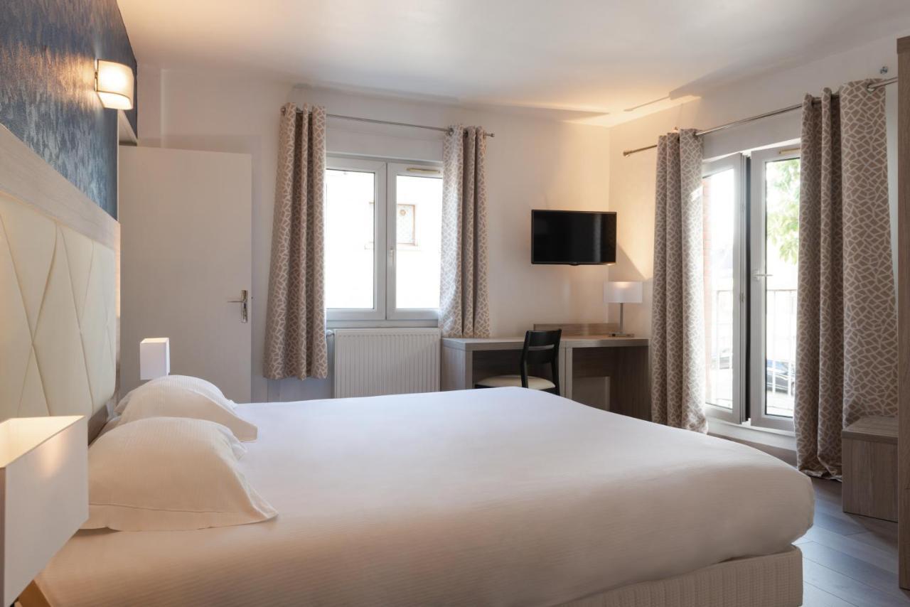 Hotel De L'Orme, Akena エヴルー エクステリア 写真